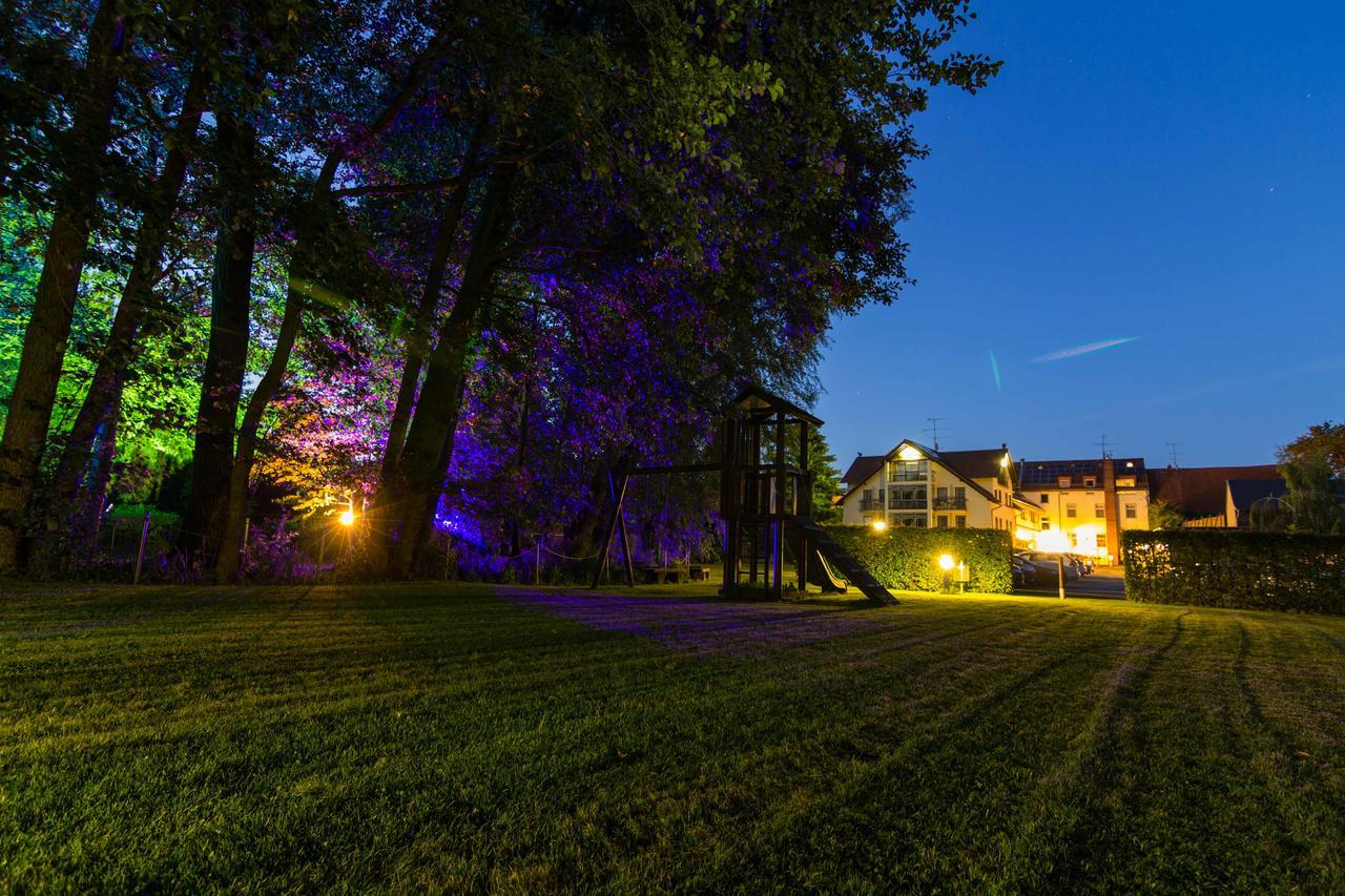 Hotel & Restaurant Am Alten Rhin Neuruppin Exteriér fotografie